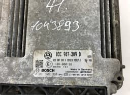 VW 0261S06338 Engine Control Unit / module (ECU) VW PASSAT B7 / ALLTRACK (2010-2015) — thumbnail 2