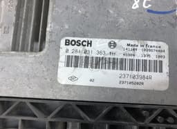 RENAULT 0281031363 Engine Control Unit / module (ECU) RENAULT TRAFIC III (JG, EG, FG) (2014-) — thumbnail 2
