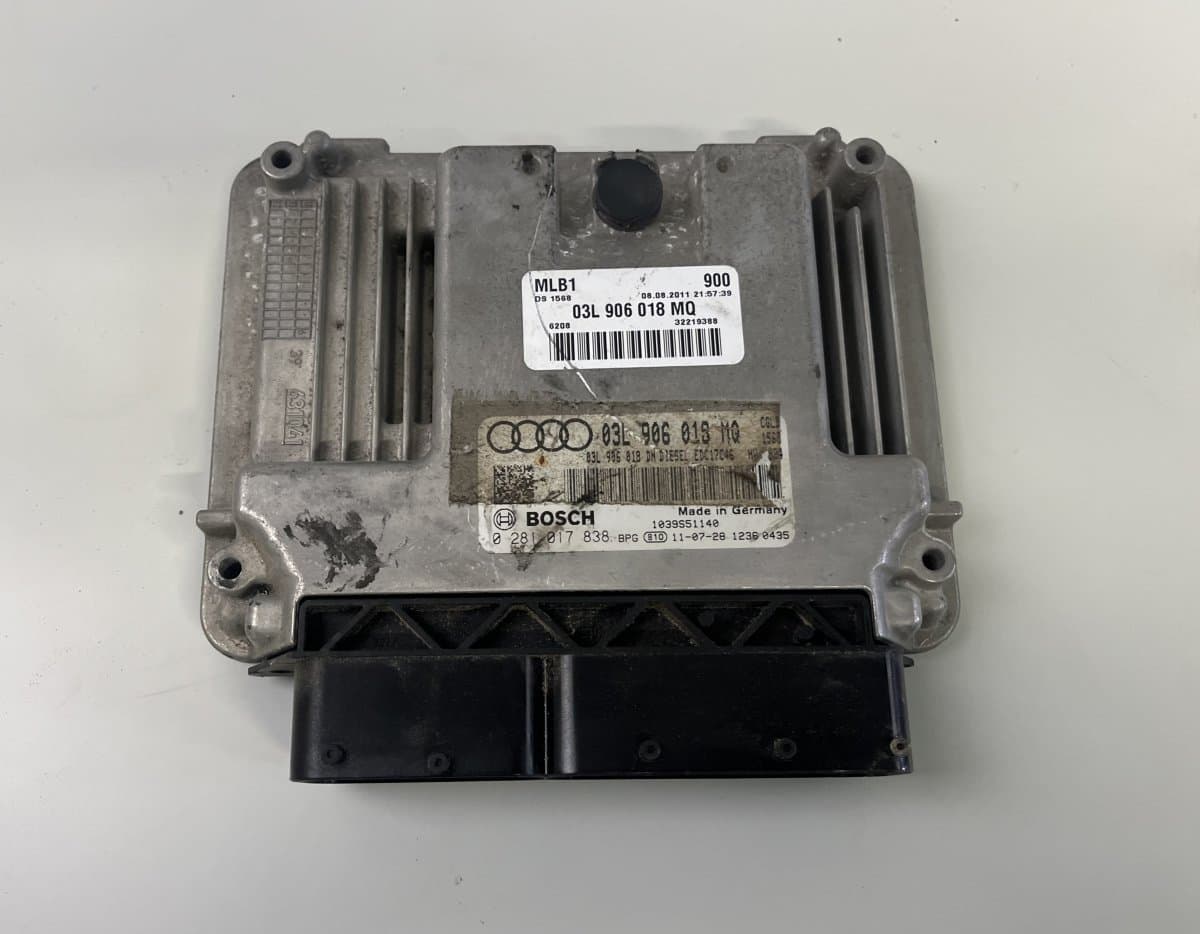 AUDI 03L906018MQ Engine Control Unit / module (ECU) AUDI Q5 (8R) (2008-2016)