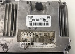 AUDI 03L906018MQ Engine Control Unit / module (ECU) AUDI Q5 (8R) (2008-2016) — thumbnail 3