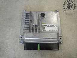 SKODA 28594714 Engine Control Unit / module (ECU) SKODA OCTAVIA III (5E) (2012-2019) — thumbnail 1