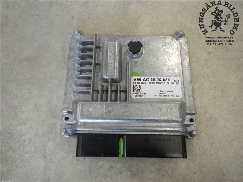 28594714 Engine Control Unit / module (ECU) SKODA OCTAVIA III (5E) (2012-2019)