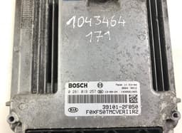 KIA 0281019257 Engine Control Unit / module (ECU) KIA SORENTO II (XM) (2009-2015) — thumbnail 3