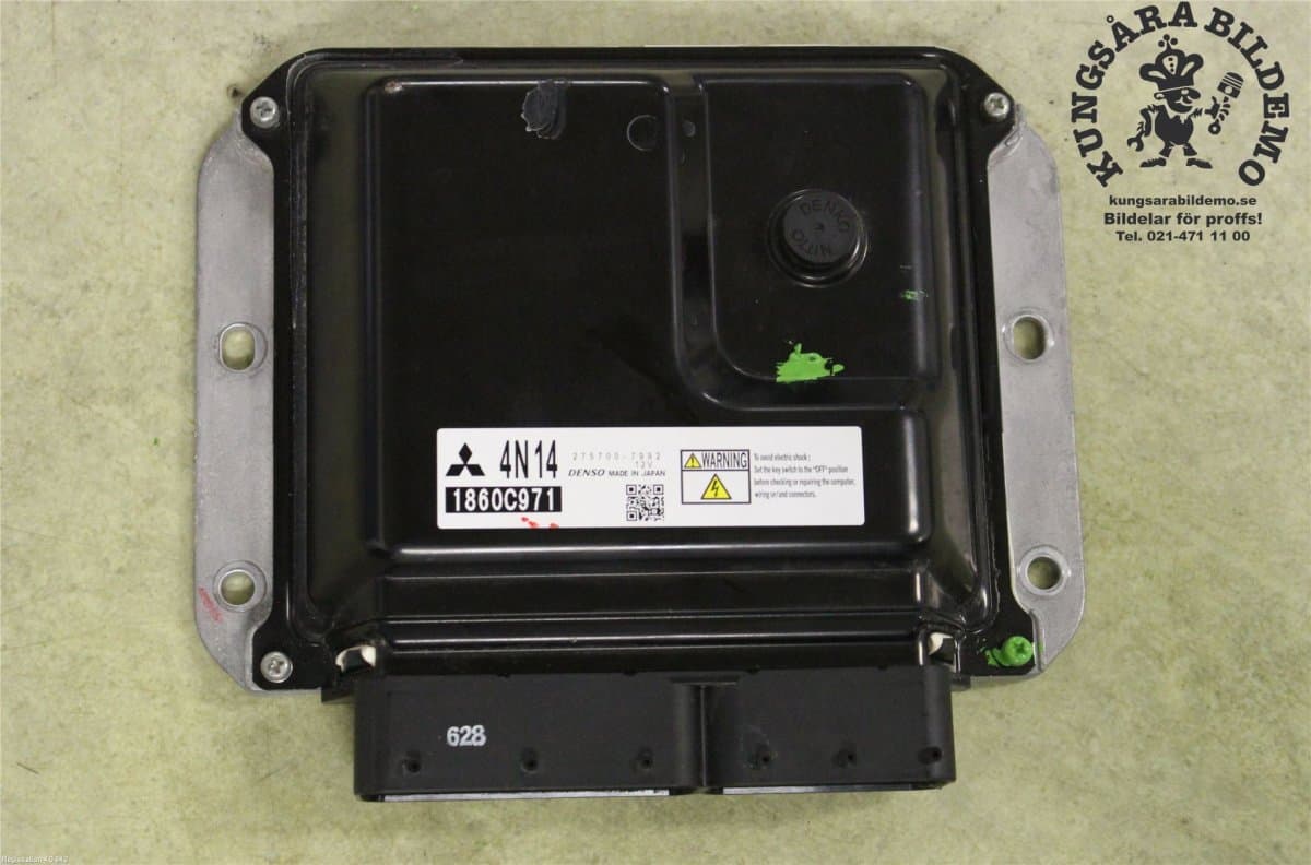 MITSUBISHI 2757007992 275700-7992 Engine Control Unit / module (ECU) MITSUBISHI OUTLANDER III (GG, GF, ZJ, ZK, ZL) (2012-2021)