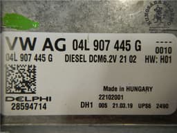 SKODA 28594714 Engine Control Unit / module (ECU) SKODA OCTAVIA III (5E) (2012-2019) — thumbnail 2