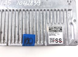 LEXUS 2762008211 276200-8211 Engine Control Unit / module (ECU) LEXUS NX I (AZ10) (2014-2021) — thumbnail 3