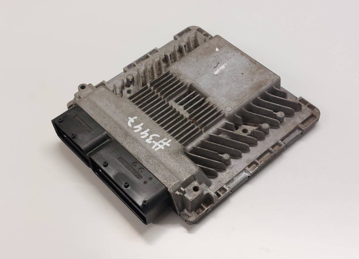 AUDI 4G0907552J 4G0907552D Engine Control Unit / module (ECU) AUDI A6 / A6 ALLROAD (C7, 4G) (2010-2018)