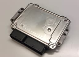 FORD BG91-12A650-A BG9112A650A 0261S08229 Engine Control Unit / module (ECU) FORD GALAXY II (WA6) (2006-2015) — thumbnail 2