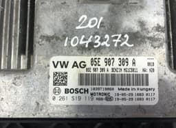 SEAT 0261S19119 Engine Control Unit / module (ECU) SEAT LEON (5F) (2012-2020) — thumbnail 3