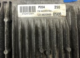 MERCEDES-BENZ 0281031326 Engine Control Unit / module (ECU) MERCEDES-BENZ VITO / V-CLASS (W447) (2014-) — thumbnail 3