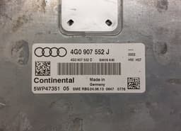 AUDI 4G0907552J 4G0907552D Engine Control Unit / module (ECU) AUDI A6 / A6 ALLROAD (C7, 4G) (2010-2018) — thumbnail 6