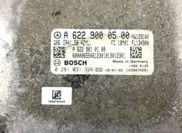 MERCEDES-BENZ 0281031326 Engine Control Unit / module (ECU) MERCEDES-BENZ VITO / V-CLASS (W447) (2014-) — thumbnail 4