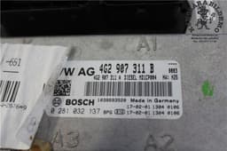 AUDI 0281032137 Engine Control Unit / module (ECU) AUDI A6 / A6 ALLROAD (C7, 4G) (2010-2018) — thumbnail 3