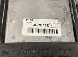 AUDI 8K907115H Engine Control Unit / module (ECU) AUDI A5 (B8) (2007-2016) — thumbnail 4