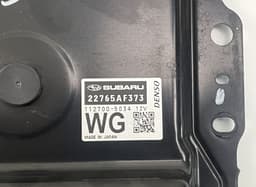SUBARU 22765AF373 Engine Control Unit / module (ECU) SUBARU LEGACY VI / Outback (2014-2019) — thumbnail 4