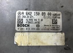 MERCEDES-BENZ 0281016656 Engine Control Unit / module (ECU) MERCEDES-BENZ S-CLASS (W221) (2005-2013) — thumbnail 2