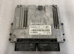 FORD 0281034383 0281034419 0281034362 0281034360 Engine Control Unit / module (ECU) FORD FOCUS III (2010-2018) — thumbnail 1