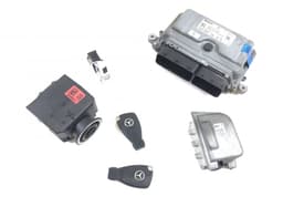 MERCEDES-BENZ 0281013967 Engine Control Unit / module (ECU) MERCEDES-BENZ B-CLASS (W245) (2005-2011) — thumbnail 1