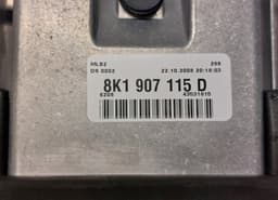 AUDI 8K1907115D 8K0907352A 8415284459 Engine Control Unit / module (ECU) AUDI A4 / A4 ALLROAD (B8) (2007-2015) — thumbnail 6