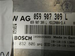 AUDI 0281032806 Engine Control Unit / module (ECU) AUDI A6 (C8, 4A2, 4AH, 4A5) (2018-) — thumbnail 3