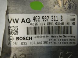 AUDI 0281032137 Engine Control Unit / module (ECU) AUDI A6 / A6 ALLROAD (C7, 4G) (2010-2018) — thumbnail 2