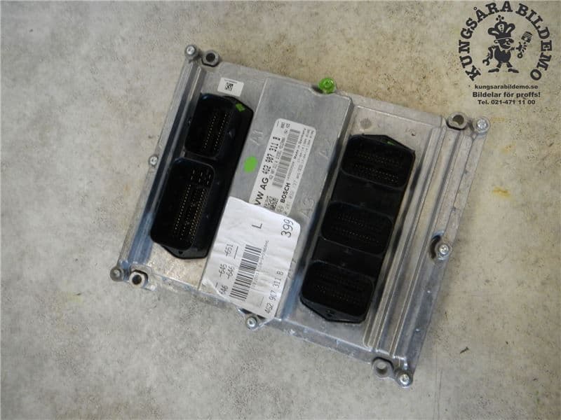 0281032137 Engine Control Unit / module (ECU) AUDI A6 / A6 ALLROAD (C7, 4G) (2010-2018)