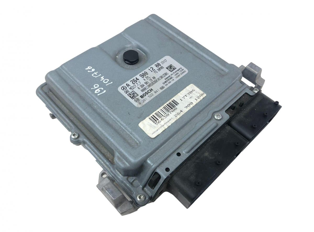 MERCEDES-BENZ 0261S22041 Engine Control Unit / module (ECU) MERCEDES-BENZ A-CLASS (W177) (2018-)
