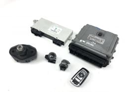 BMW 0281014727 0281016728 0281017373 0281018297 0281017963 Engine Control Unit / module (ECU) BMW 7 (F01, F02) (2008-2016) — thumbnail 1