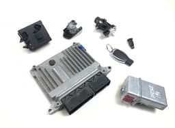 MERCEDES-BENZ 28103309 Engine Control Unit / module (ECU) MERCEDES-BENZ C-CLASS (W204) (2007-2013) — thumbnail 1