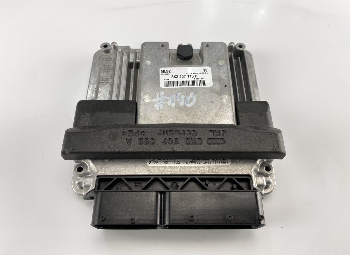 AUDI 8K0909131D 8K2907115P Engine Control Unit / module (ECU) AUDI A4 / A4 ALLROAD (B8) (2007-2015)