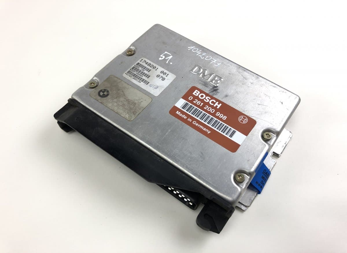 BMW 0261200998 0261200352 Engine Control Unit / module (ECU) BMW 7 (E32) (1986-1994)