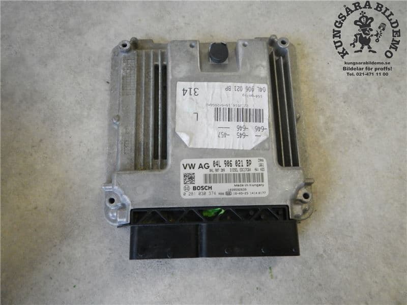 AUDI 0281030374 Engine Control Unit / module (ECU) AUDI A6 / A6 ALLROAD (C7, 4G) (2010-2018)