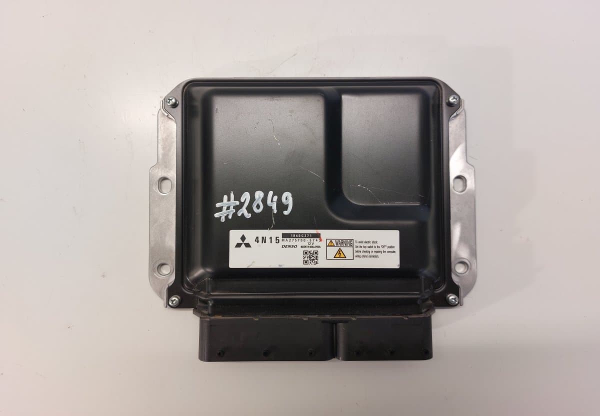 MITSUBISHI 1860C371 MA275700-5743 Engine Control Unit / module (ECU) MITSUBISHI L200 V / TRITON (KJ, KK, KL) (2014-2023)