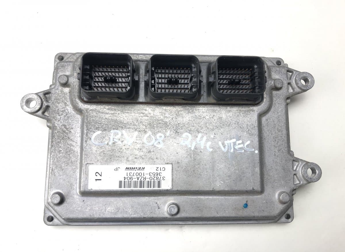 37820RZA904 Engine Control Unit / module (ECU) HONDA CR-V III (RE) (2006-2012)