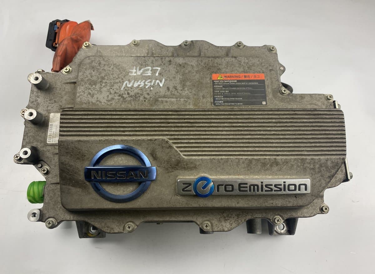 3NA0A B95210159 21628B 21629ADC12 Engine NISSAN LEAF I (ZE0) (2010-2017)