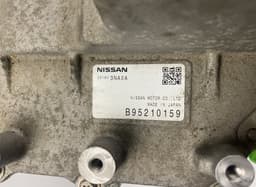NISSAN 3NA0A B95210159 21628B 21629ADC12 Engine NISSAN LEAF I (ZE0) (2010-2017) — thumbnail 2