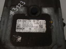 MERCEDES-BENZ 0281013969 CR41230L6ZYL Engine Control Unit / module (ECU) MERCEDES-BENZ ML-CLASS (W164) (2005-2011) — thumbnail 2
