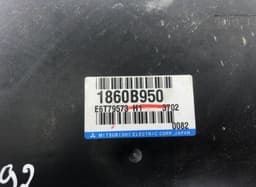 MITSUBISHI 1860B950 Engine Control Unit / module (ECU) MITSUBISHI OUTLANDER III (GG, GF, ZJ, ZK, ZL) (2012-2021) — thumbnail 2