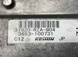 HONDA 37820RZA904 Engine Control Unit / module (ECU) HONDA CR-V III (RE) (2006-2012) — thumbnail 3