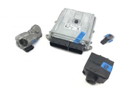 MERCEDES-BENZ 0281013815 0281018163 0281015198 0281012896 Engine Control Unit / module (ECU) MERCEDES-BENZ E-CLASS (W211) (2002-2009) — thumbnail 1
