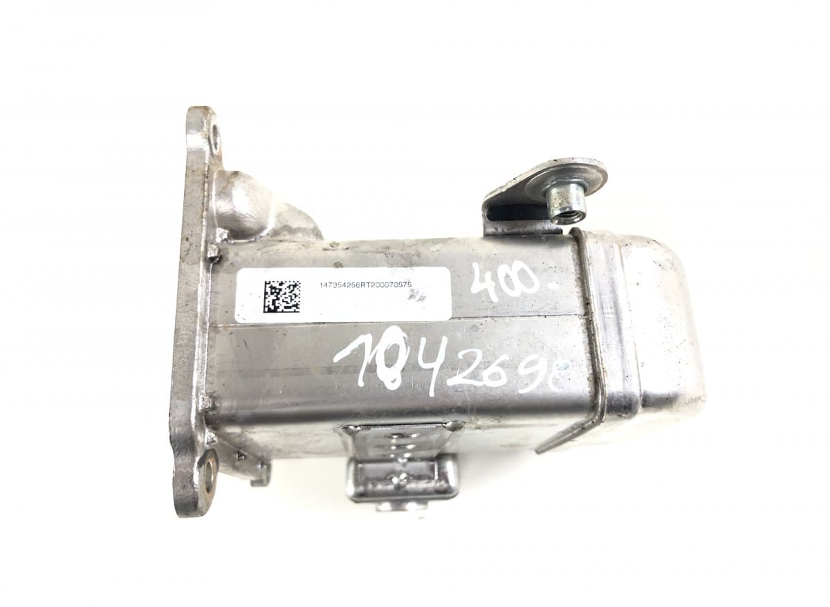 1473500Q0F EGR cooler NISSAN NAVARA III / NP300 (D23) (2014-)