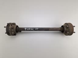 MASERATI 396050105 Drive Shaft Rear Left MASERATI QUATTROPORTE II (03.94-) — thumbnail 1