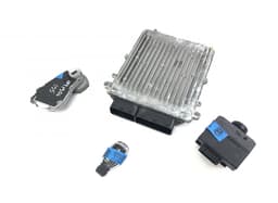 MERCEDES-BENZ 0281013815 0281018163 0281015198 0281012896 Engine Control Unit / module (ECU) MERCEDES-BENZ E-CLASS (W211) (2002-2009) — thumbnail 2