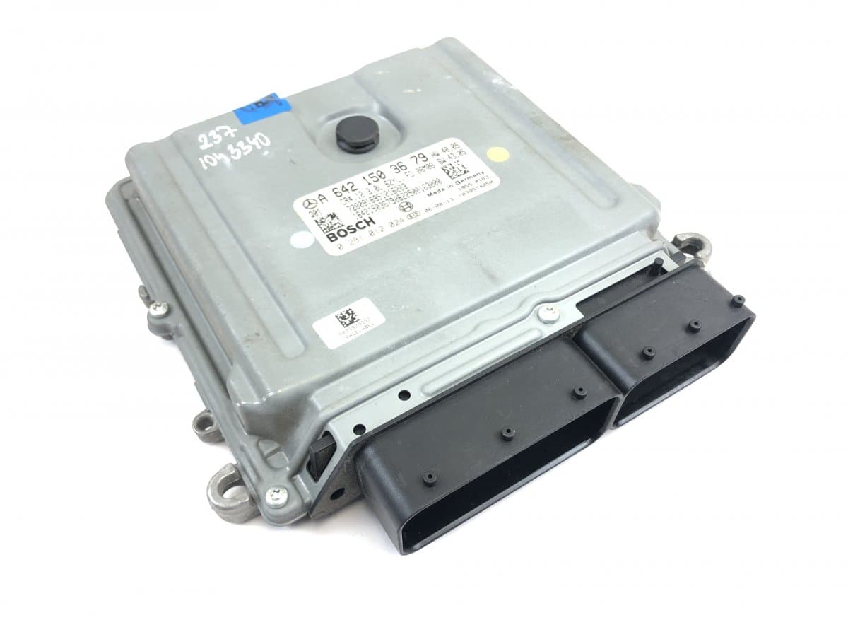 0281012024 Engine Control Unit / module (ECU) MERCEDES-BENZ R-CLASS (W251) (2006-2013)