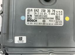 MERCEDES-BENZ 0281012024 Engine Control Unit / module (ECU) MERCEDES-BENZ R-CLASS (W251) (2006-2013) — thumbnail 2