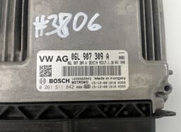 AUDI 06L907309A Engine Control Unit / module (ECU) AUDI A4 (8W, B9) (2015-) — thumbnail 3