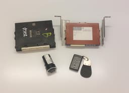 SUBARU 22765AB032 88801AJ000 2007DJ3297 112400-4923 1124004923 232500-3470 2325003470 Engine Control Unit / module (ECU) SUBARU LEGACY V / Outback (2009-2014) — thumbnail 1