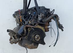 VW PN0117093 0117093 Engine VW JETTA II (19E, 1G2, 165) (1983-1992) — thumbnail 4