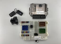 VOLVO 31312578 0261S07523 1039S51454 31327995AA 31327995 BG9T14C256HA 28227917 AH4N15607AE Engine Control Unit / module (ECU) VOLVO S60 II / V60 I (2010-2018) — thumbnail 8