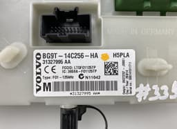 VOLVO 31312578 0261S07523 1039S51454 31327995AA 31327995 BG9T14C256HA 28227917 AH4N15607AE Engine Control Unit / module (ECU) VOLVO S60 II / V60 I (2010-2018) — thumbnail 6